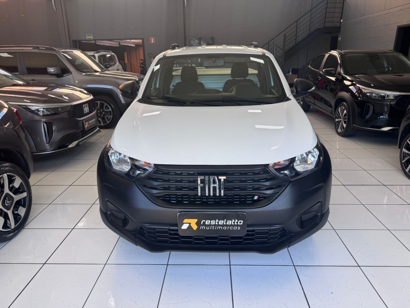 STRADA 1.3 ENDURANCE FIREFLY PLUS CS 8V FLEX 2P MANUAL - 2025 - CAXIAS DO SUL