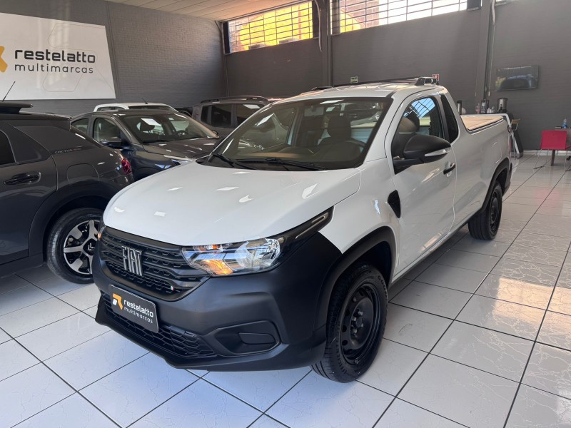 strada 1.3 endurance firefly plus cs 8v flex 2p manual 2025 caxias do sul