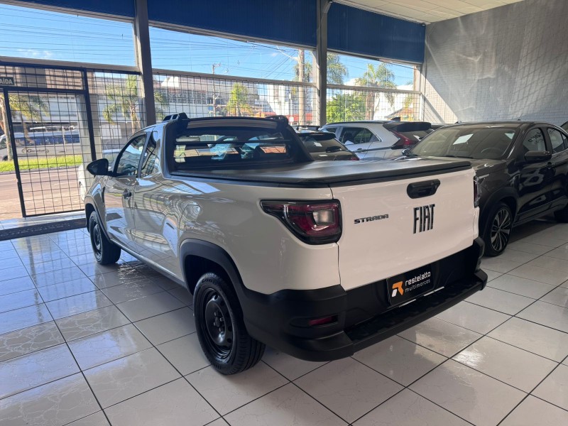 STRADA 1.3 ENDURANCE FIREFLY PLUS CS 8V FLEX 2P MANUAL - 2025 - CAXIAS DO SUL