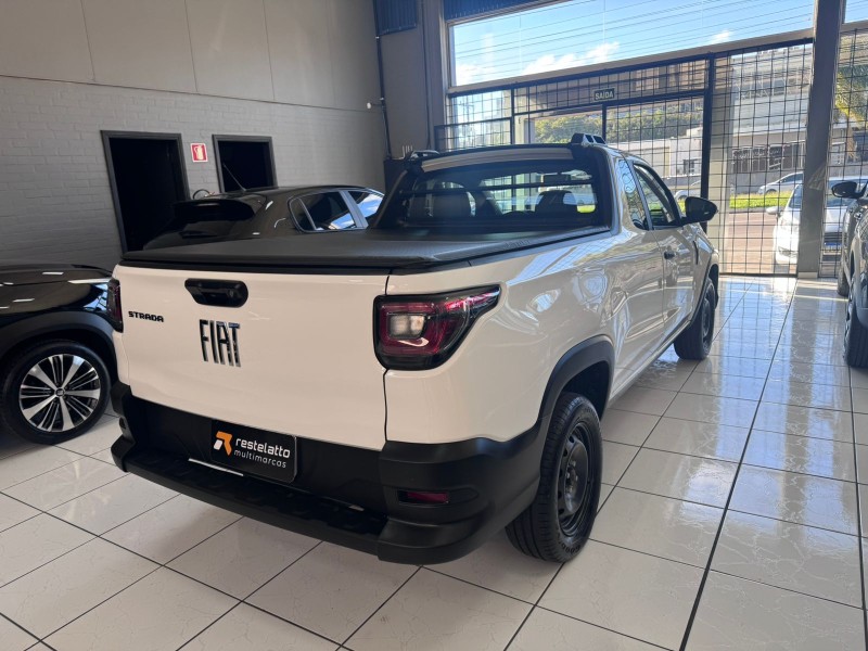 STRADA 1.3 ENDURANCE FIREFLY PLUS CS 8V FLEX 2P MANUAL - 2025 - CAXIAS DO SUL