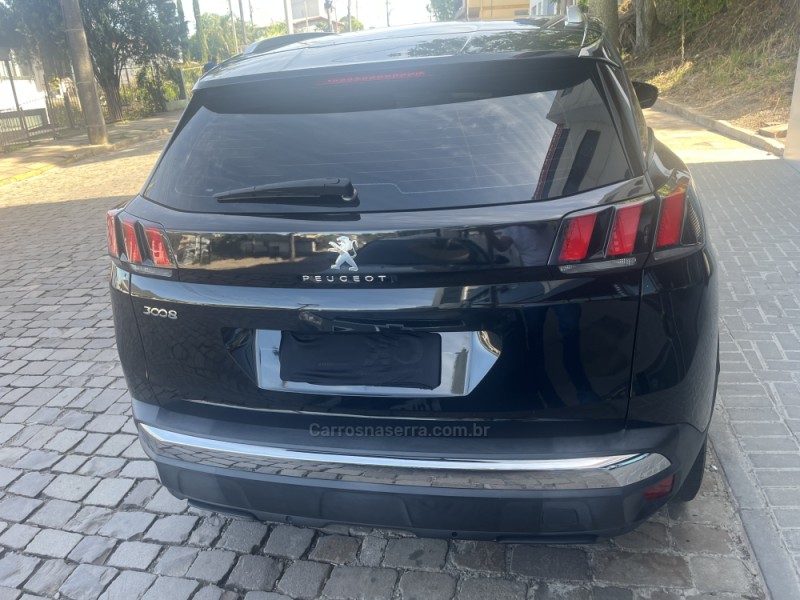 3008 1.6 GRIFFE PACK THP 16V GASOLINA 4P AUTOMÁTICO - 2019 - VERANóPOLIS