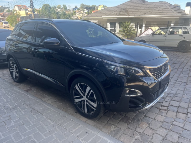 3008 1.6 GRIFFE PACK THP 16V GASOLINA 4P AUTOMÁTICO - 2019 - VERANóPOLIS