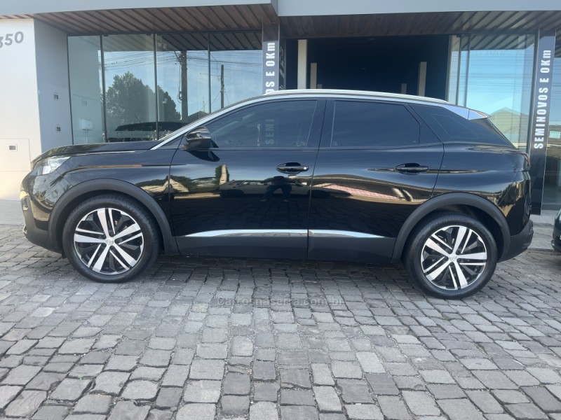 3008 1.6 GRIFFE PACK THP 16V GASOLINA 4P AUTOMÁTICO