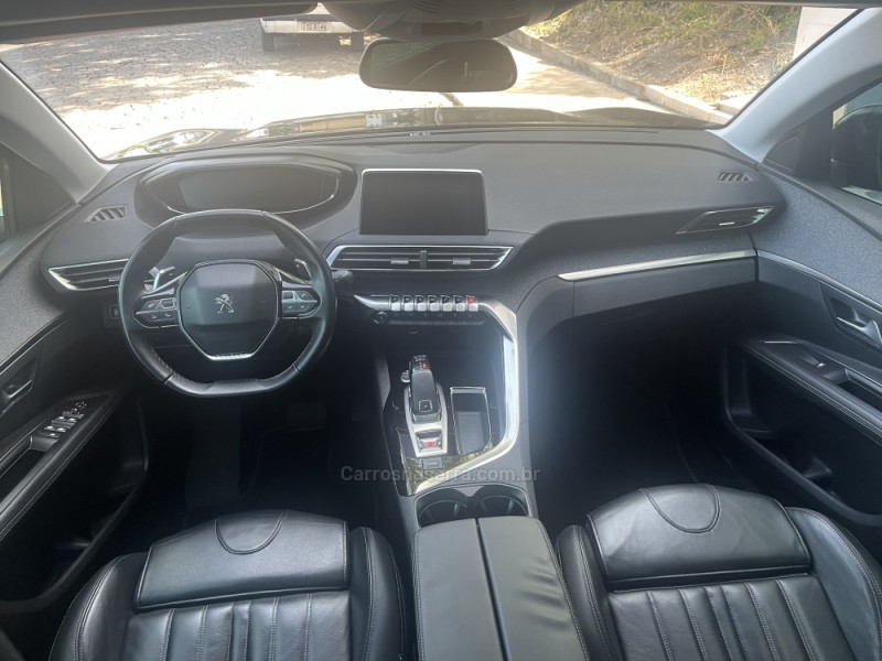 3008 1.6 GRIFFE PACK THP 16V GASOLINA 4P AUTOMÁTICO - 2019 - VERANóPOLIS