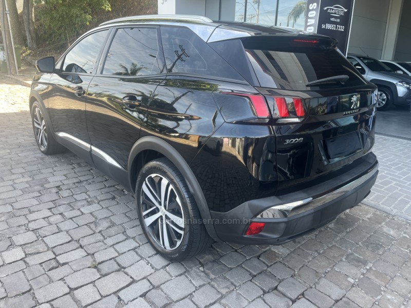 3008 1.6 GRIFFE PACK THP 16V GASOLINA 4P AUTOMÁTICO - 2019 - VERANóPOLIS