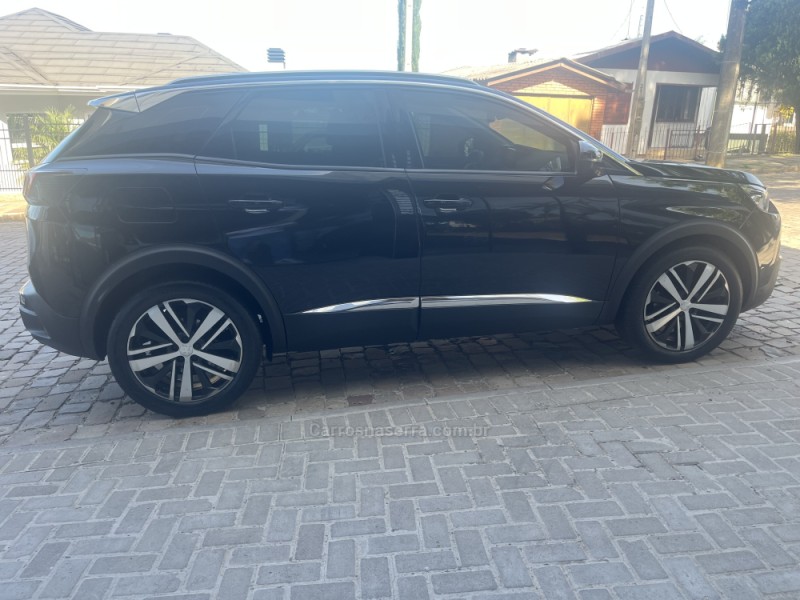 3008 1.6 GRIFFE PACK THP 16V GASOLINA 4P AUTOMÁTICO - 2019 - VERANóPOLIS