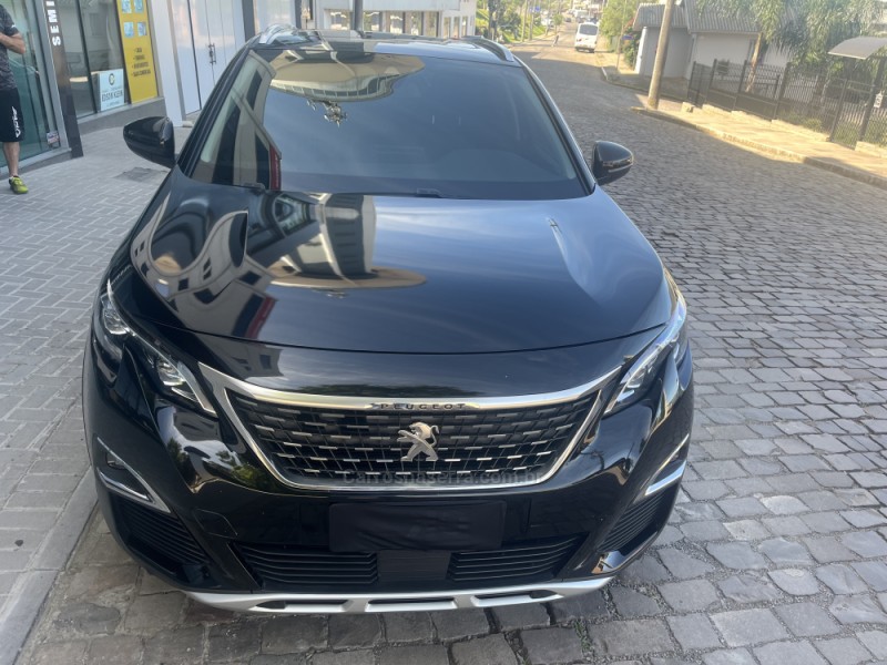 3008 1.6 GRIFFE PACK THP 16V GASOLINA 4P AUTOMÁTICO - 2019 - VERANóPOLIS