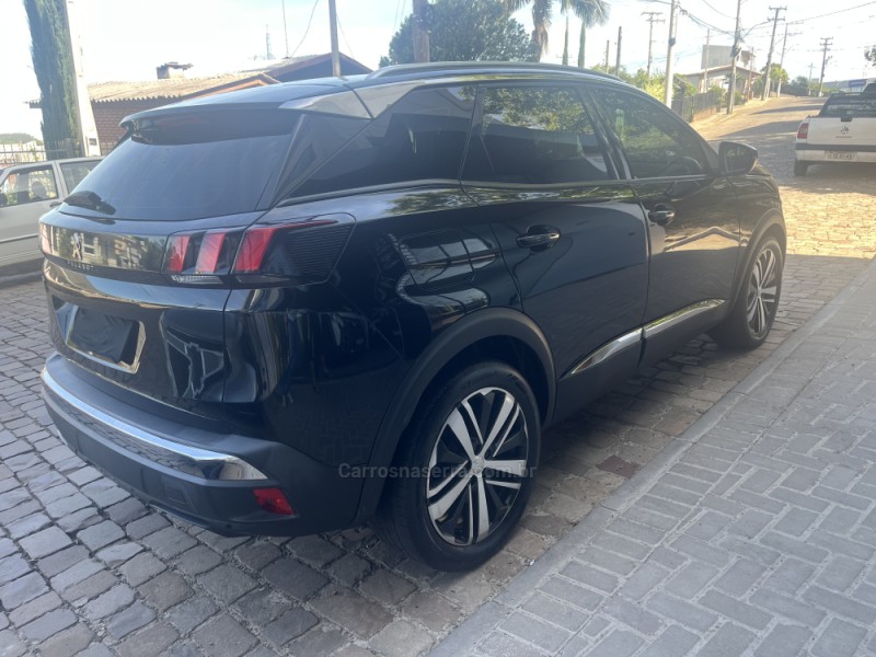 3008 1.6 GRIFFE PACK THP 16V GASOLINA 4P AUTOMÁTICO - 2019 - VERANóPOLIS