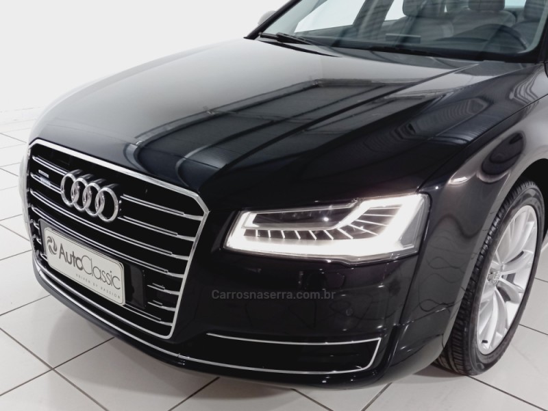 A8 3.0 TFSI LONGO V6 24V GASOLINA 4P TIPTRONIC - 2015 - PORTO ALEGRE