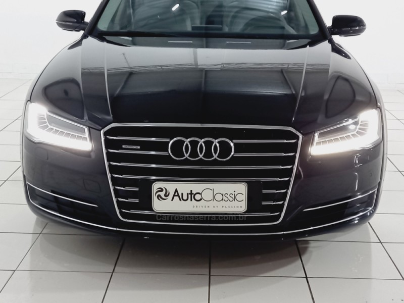 A8 3.0 TFSI LONGO V6 24V GASOLINA 4P TIPTRONIC - 2015 - PORTO ALEGRE