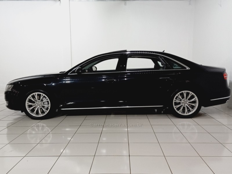 A8 3.0 TFSI LONGO V6 24V GASOLINA 4P TIPTRONIC - 2015 - PORTO ALEGRE