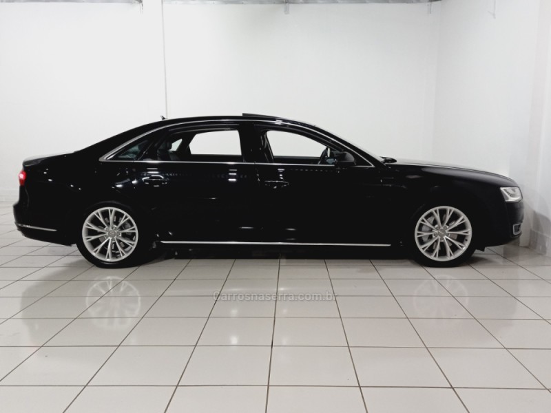 A8 3.0 TFSI LONGO V6 24V GASOLINA 4P TIPTRONIC - 2015 - PORTO ALEGRE