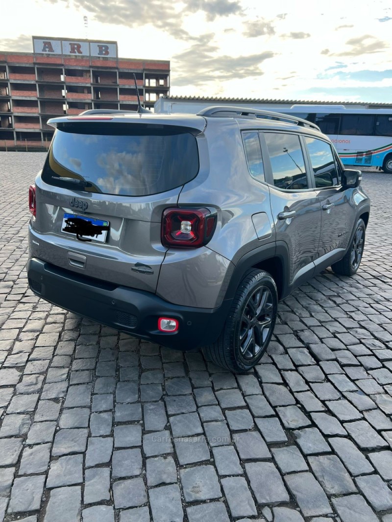 RENEGADE 1.8 16V FLEX LONGITUDE 4P AUTOMÁTICO - 2021 - ANTôNIO PRADO
