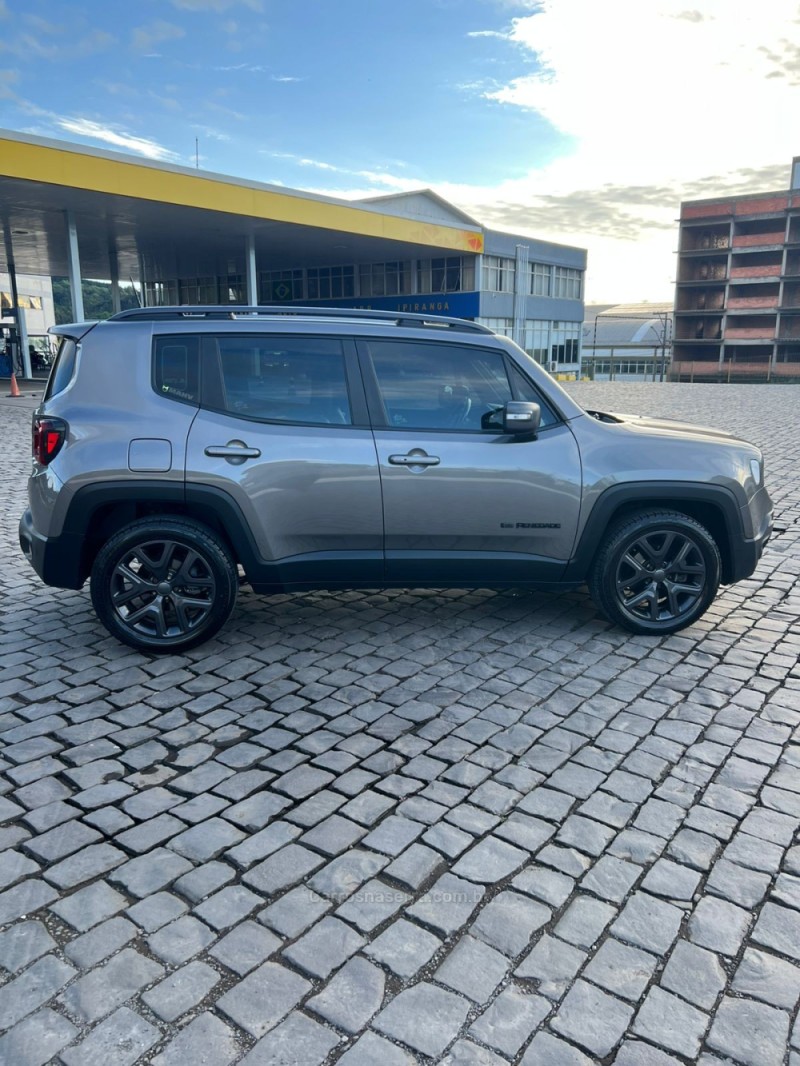 RENEGADE 1.8 16V FLEX LONGITUDE 4P AUTOMÁTICO - 2021 - ANTôNIO PRADO