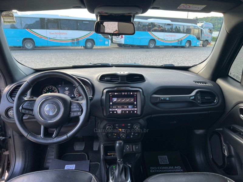 RENEGADE 1.8 16V FLEX LONGITUDE 4P AUTOMÁTICO - 2021 - ANTôNIO PRADO
