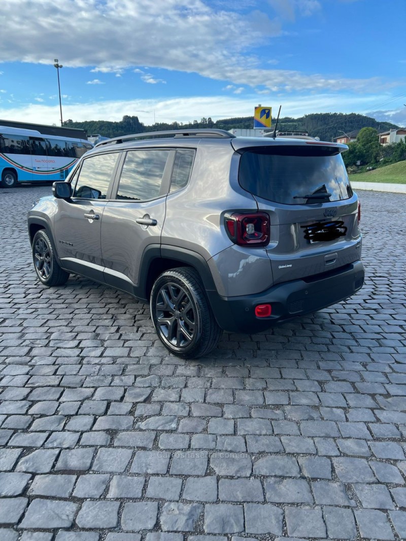 RENEGADE 1.8 16V FLEX LONGITUDE 4P AUTOMÁTICO - 2021 - ANTôNIO PRADO