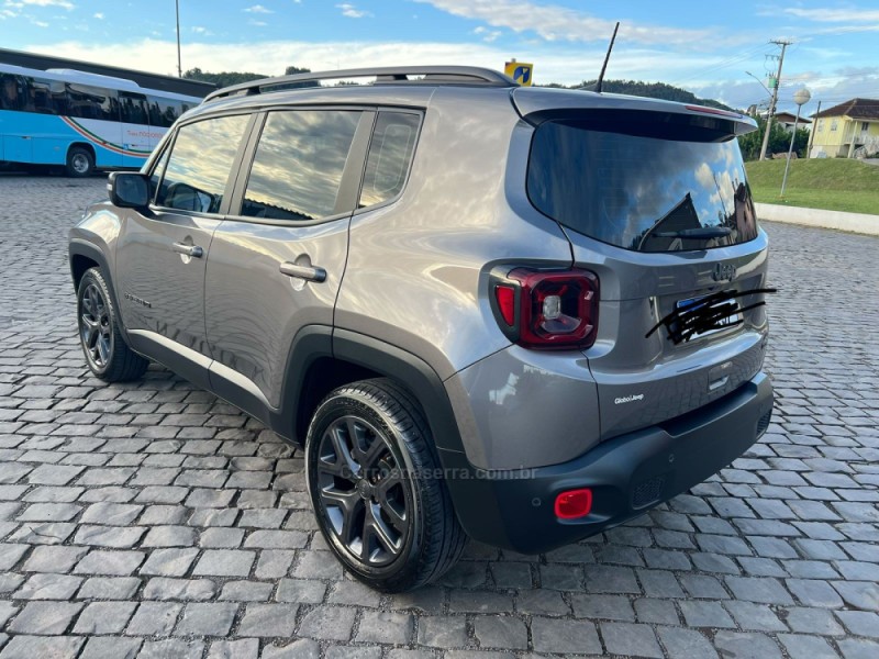 RENEGADE 1.8 16V FLEX LONGITUDE 4P AUTOMÁTICO - 2021 - ANTôNIO PRADO