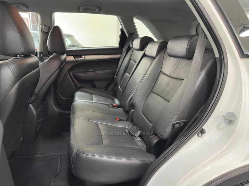 SORENTO 2.4 EX 4X2 16V GASOLINA 4P AUTOMÁTICO - 2015 - SANTA CRUZ DO SUL