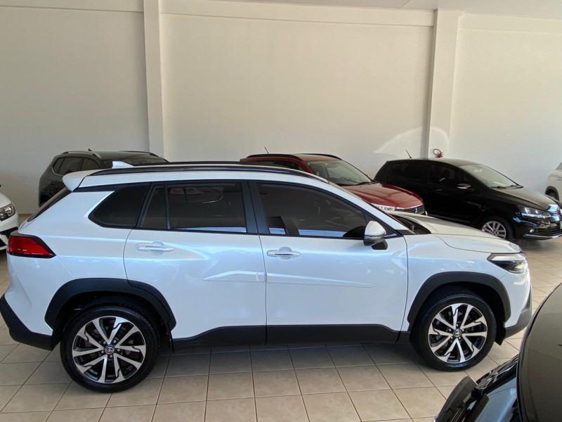 COROLLA 2.0 CROSS XRE 16V FLEX 4P AUTOMÁTICO - 2024 - NOVA PETRóPOLIS