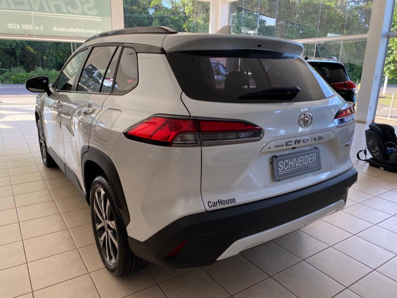 COROLLA 2.0 CROSS XRE 16V FLEX 4P AUTOMÁTICO - 2024 - NOVA PETRóPOLIS