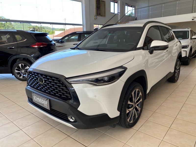 COROLLA 2.0 CROSS XRE 16V FLEX 4P AUTOMÁTICO - 2024 - NOVA PETRóPOLIS