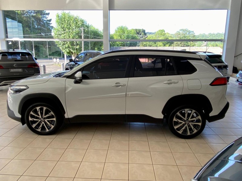 COROLLA 2.0 CROSS XRE 16V FLEX 4P AUTOMÁTICO - 2024 - NOVA PETRóPOLIS