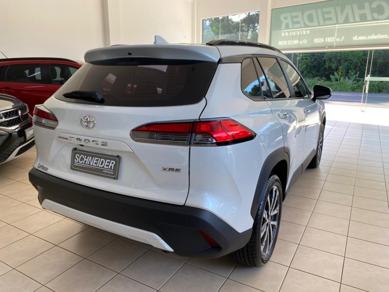 COROLLA 2.0 CROSS XRE 16V FLEX 4P AUTOMÁTICO - 2024 - NOVA PETRóPOLIS