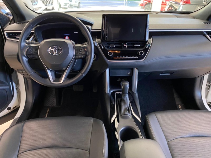 COROLLA 2.0 CROSS XRE 16V FLEX 4P AUTOMÁTICO - 2024 - NOVA PETRóPOLIS