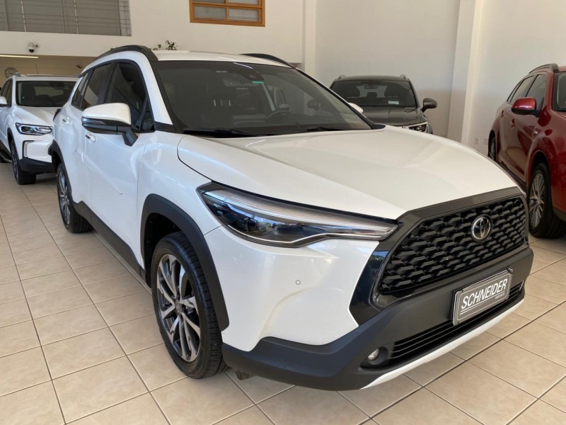 COROLLA 2.0 CROSS XRE 16V FLEX 4P AUTOMÁTICO