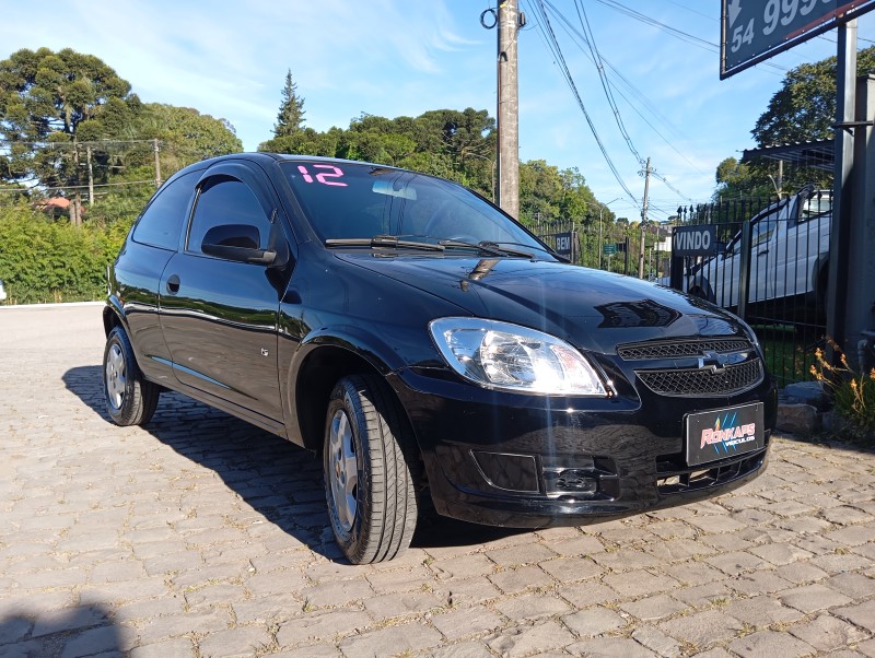 CELTA 1.0 MPFI LS 8V FLEX 2P MANUAL - 2012 - CAXIAS DO SUL