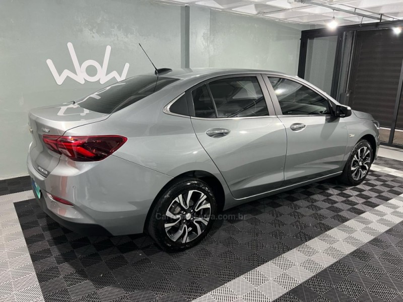 ONIX 1.0	PREMIER II PLUS 12V TURBO FLEX 4P AUTOMÁTICO - 2024 - BENTO GONçALVES