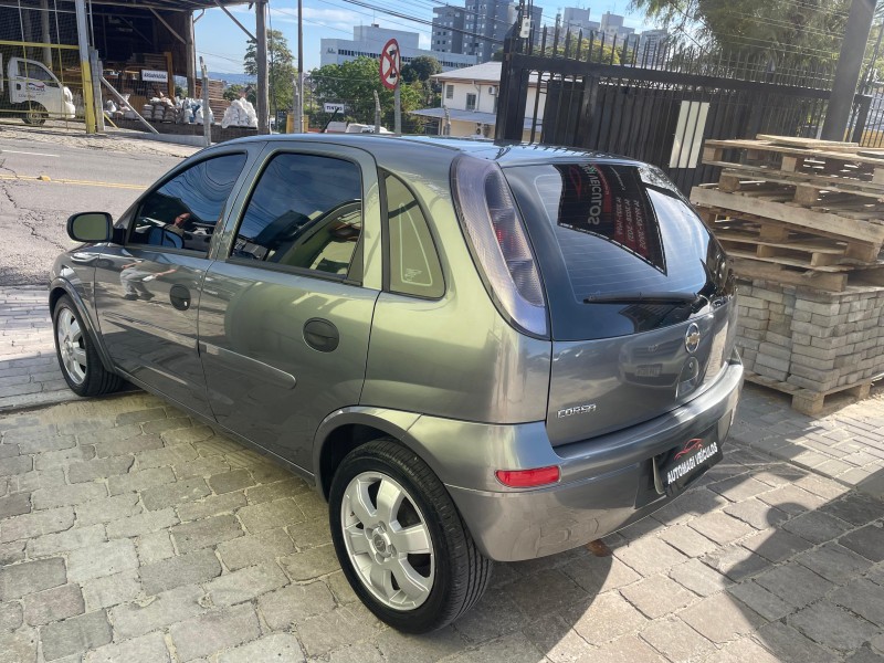 CORSA 1.4 MPFI MAXX 8V FLEX 4P MANUAL - 2011 - CAXIAS DO SUL