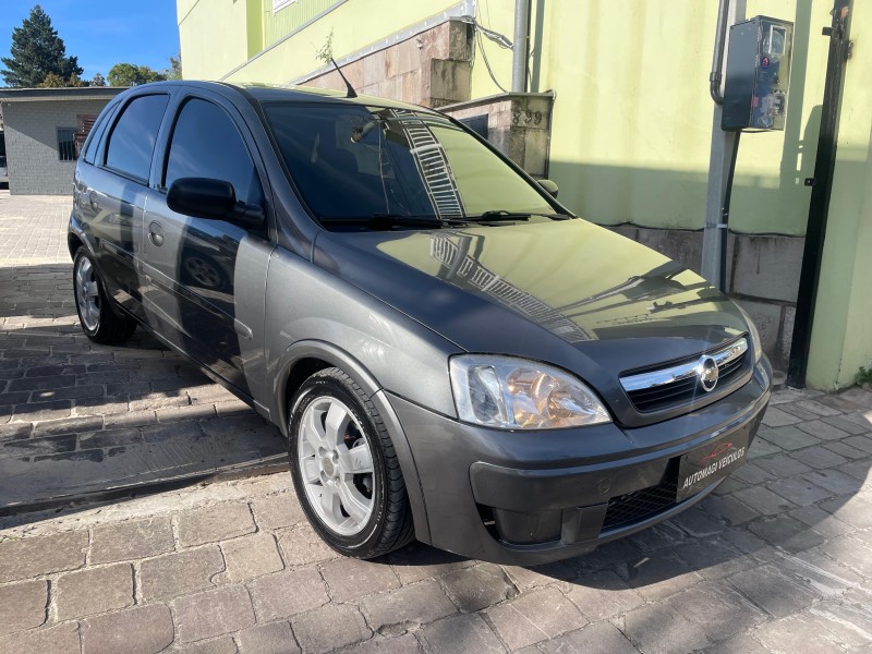 CORSA 1.4 MPFI MAXX 8V FLEX 4P MANUAL - 2011 - CAXIAS DO SUL