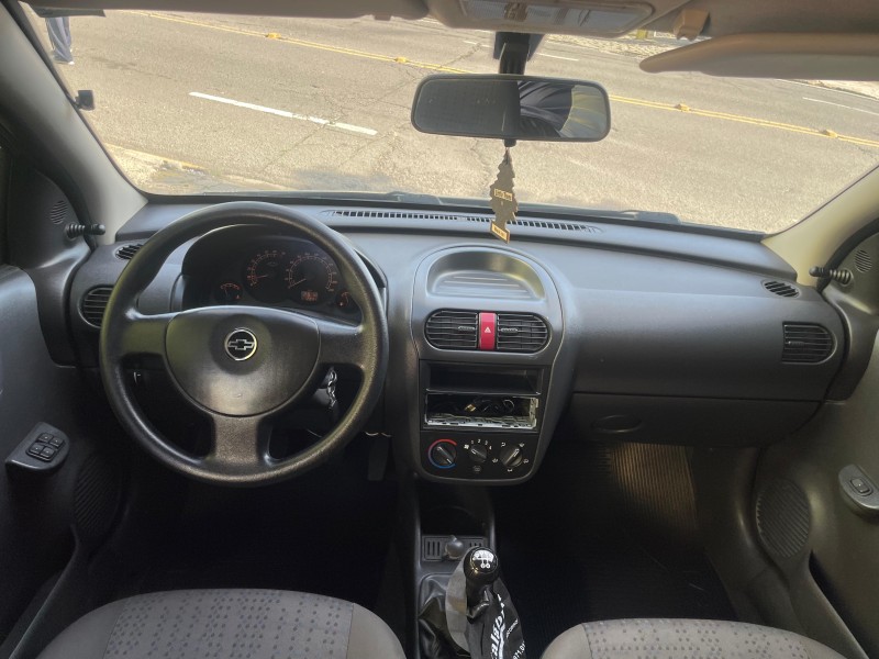 CORSA 1.4 MPFI MAXX 8V FLEX 4P MANUAL - 2011 - CAXIAS DO SUL
