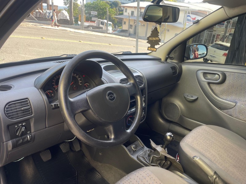 CORSA 1.4 MPFI MAXX 8V FLEX 4P MANUAL - 2011 - CAXIAS DO SUL