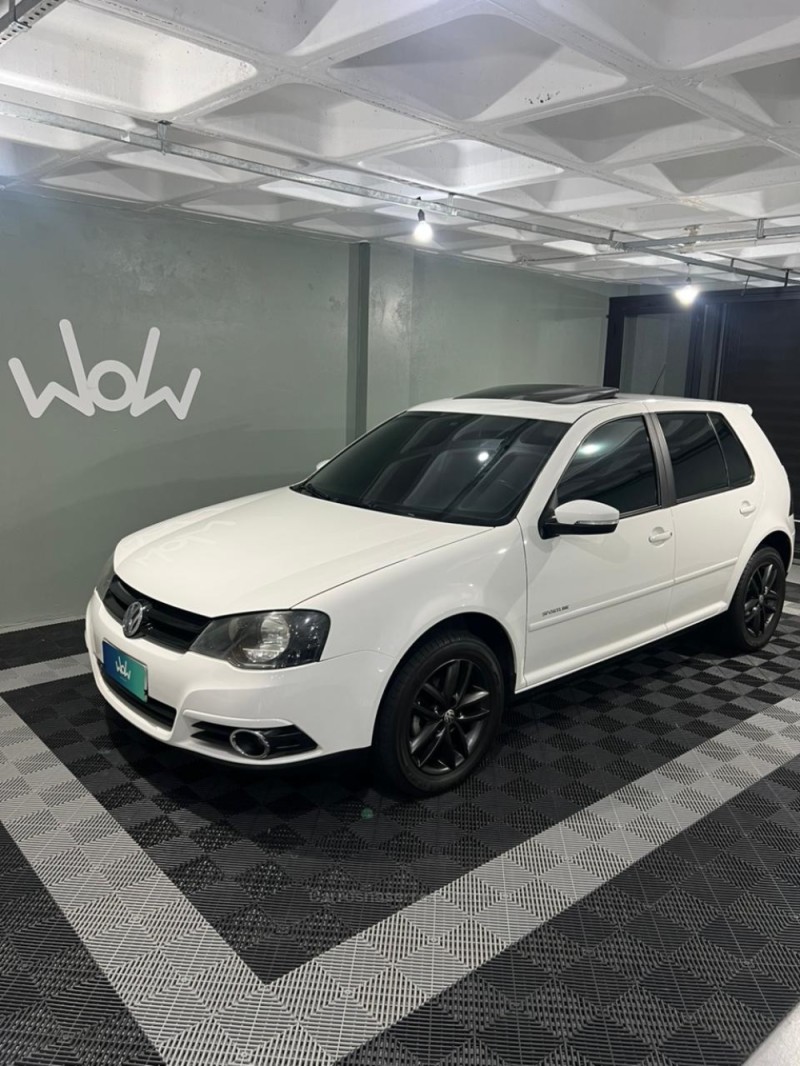 GOLF 1.6 MI SPORTLINE LIMITED EDITION 8V FLEX 4P MANUAL - 2013 - BENTO GONçALVES