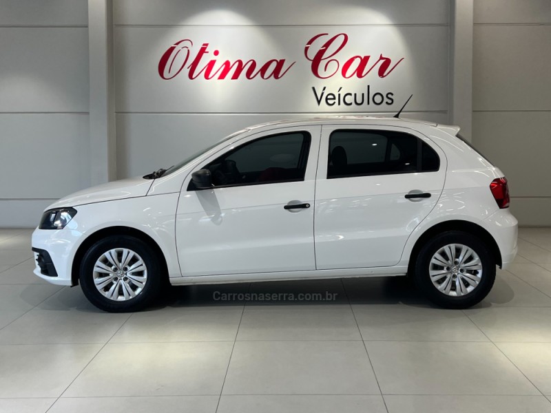 GOL 1.6 MSI TOTALFLEX TRENDLINE 4P MANUAL - 2018 - FLORES DA CUNHA