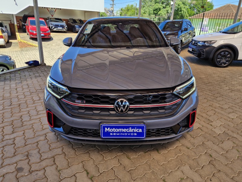 JETTA 2.0 16V TSI GLI 350 GASOLINA 4P AUTOMÁTICO - 2024 - LAJEADO