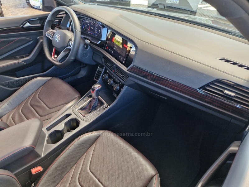 JETTA 2.0 16V TSI GLI 350 GASOLINA 4P AUTOMÁTICO - 2024 - LAJEADO