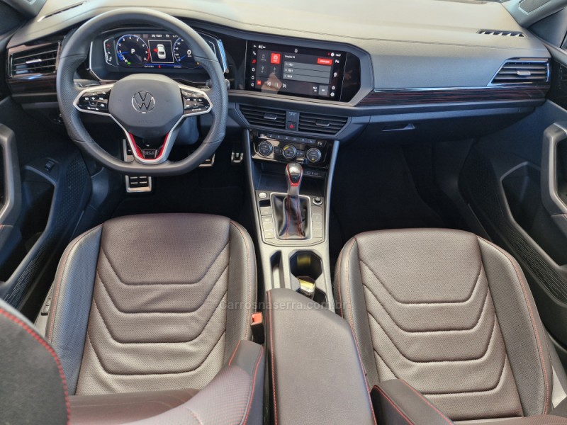 JETTA 2.0 16V TSI GLI 350 GASOLINA 4P AUTOMÁTICO - 2024 - LAJEADO