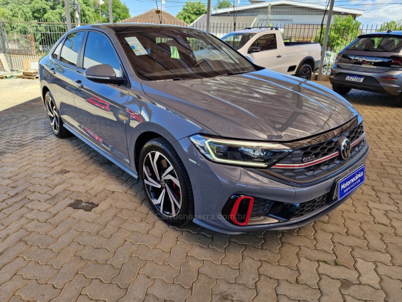 JETTA 2.0 16V TSI GLI 350 GASOLINA 4P AUTOMÁTICO - 2024 - LAJEADO