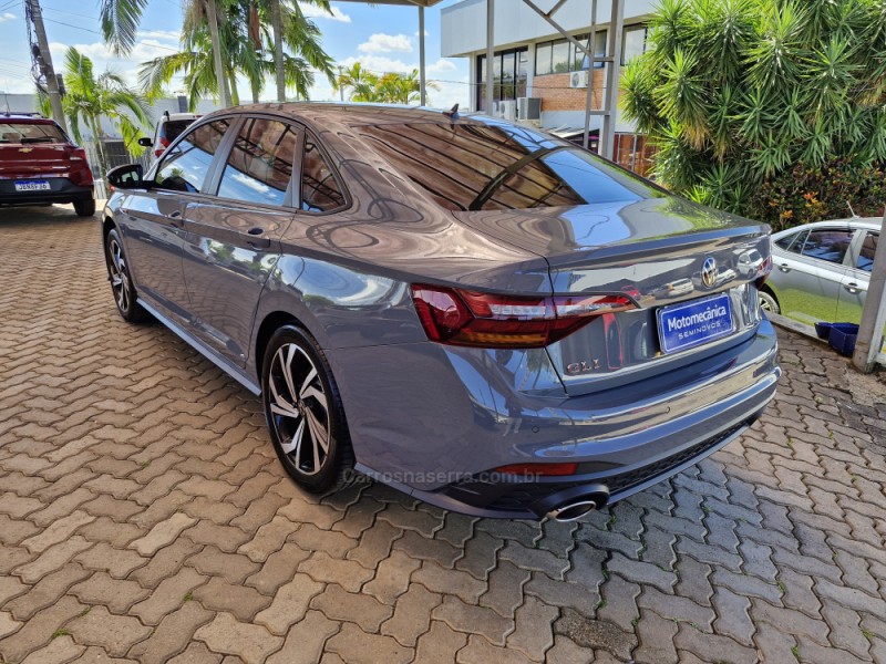 JETTA 2.0 16V TSI GLI 350 GASOLINA 4P AUTOMÁTICO - 2024 - LAJEADO