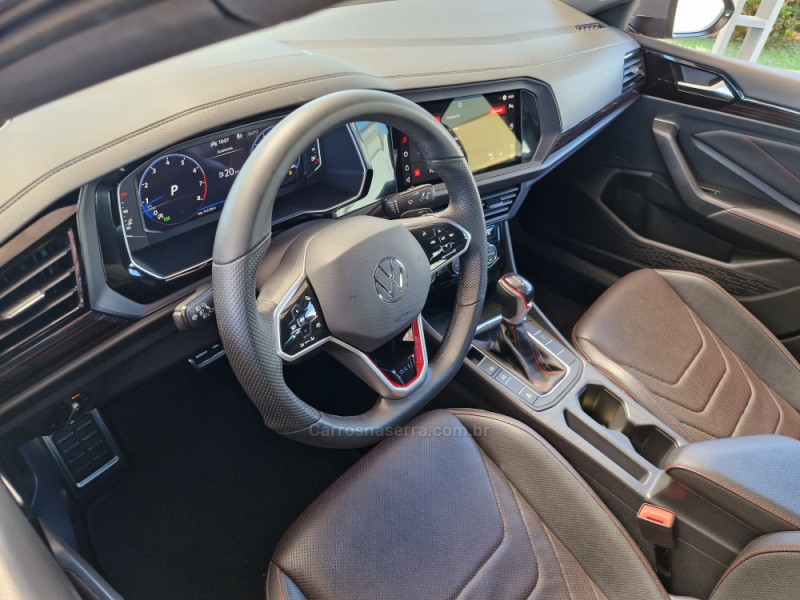 JETTA 2.0 16V TSI GLI 350 GASOLINA 4P AUTOMÁTICO - 2024 - LAJEADO
