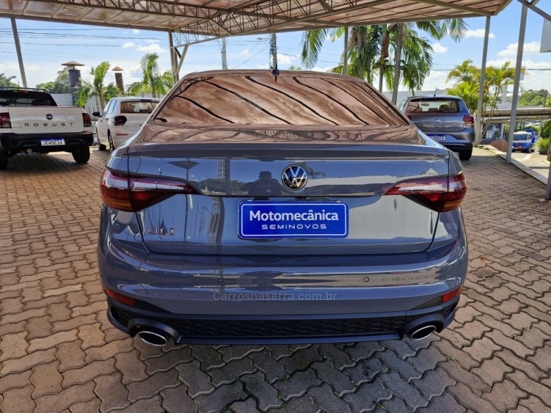 JETTA 2.0 16V TSI GLI 350 GASOLINA 4P AUTOMÁTICO - 2024 - LAJEADO
