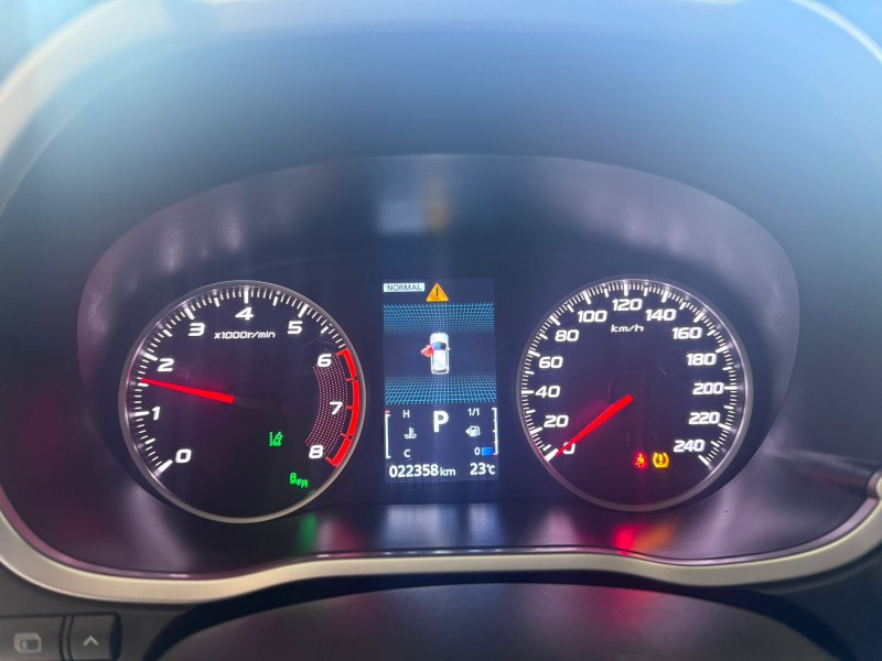 ECLIPSE CROSS 1.5 HPE-S AWC 16V GASOLINA 4P AUTOMÁTICO - 2024 - CAXIAS DO SUL