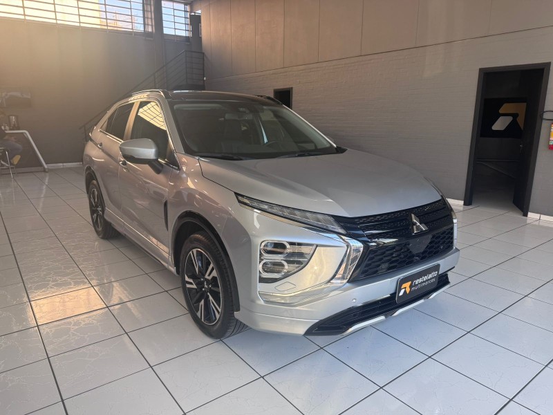 ECLIPSE CROSS 1.5 HPE-S AWC 16V GASOLINA 4P AUTOMÁTICO - 2024 - CAXIAS DO SUL