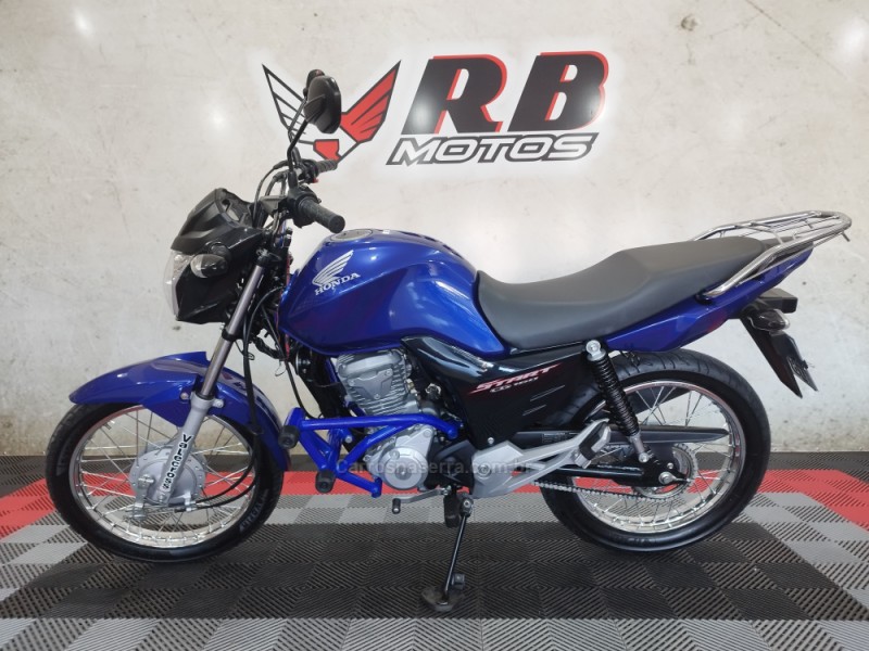 CG 160 START ES - 2023 - NOVO HAMBURGO