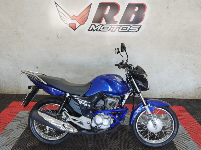 cg 160 start es 2023 novo hamburgo