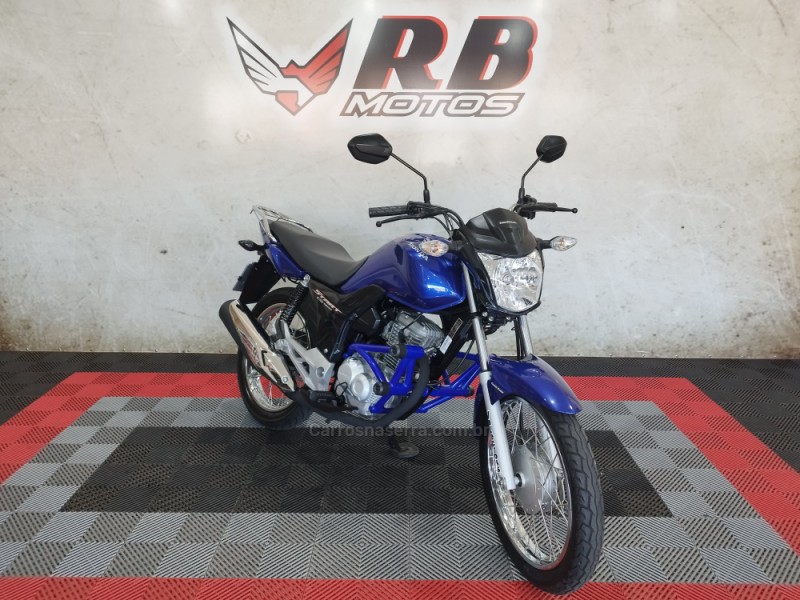 CG 160 START ES - 2023 - NOVO HAMBURGO