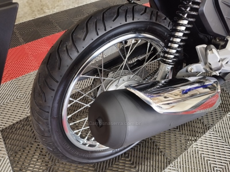 CG 160 START ES - 2023 - NOVO HAMBURGO